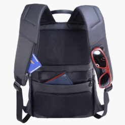 tasca posteriore dello zaino uomo della linea helix