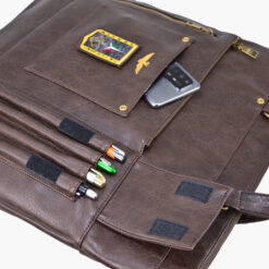 Alternative view of Borsa portacasco linea Pilot