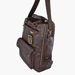 zaino uomo linea pilot con tracolla