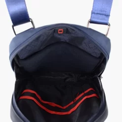 Interno della tracolla piccola linea lightning