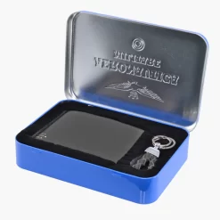 Set regalo aeronautica militare con portafoglio e portachiavi