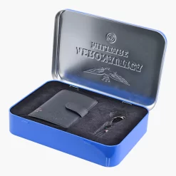 Set regalo aeronautica militare con portafoglio e portachiavi