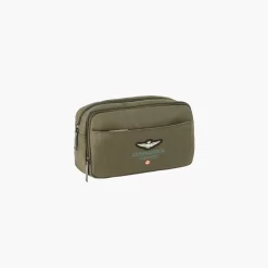 pochette verde linea new city