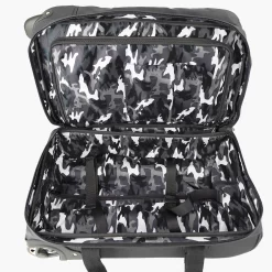 interno trolley misura cabina nero linea new city