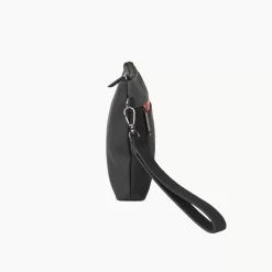 Pochette Uomo "Helix" Aeronautica Militare con Polsiera e Tasca Frontale - immagine 3