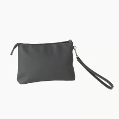 Alternative view of Pochette Uomo "Helix" Aeronautica Militare con Polsiera e Tasca Frontale