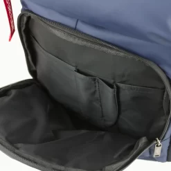 Zaino uomo porta PC linea Patch - immagine 4