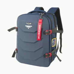 Zaino uomo porta PC rigido linea Patch