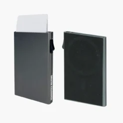 Portacarte magnetico
